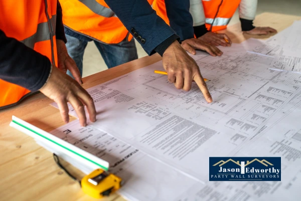 See if you need a party wall agreement for building along boundary line Stratford-upon-Avon