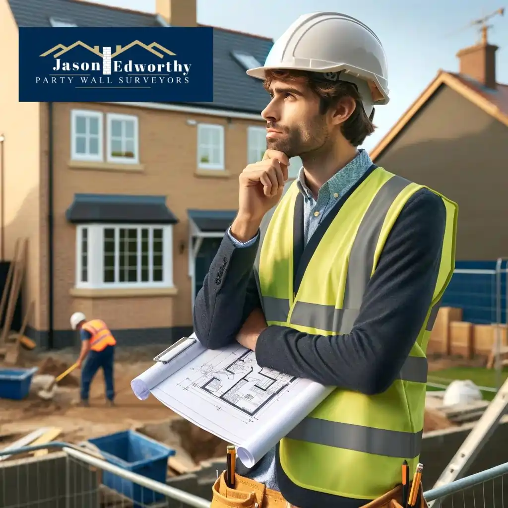 How Jason Edworthy Can Help Keep a Party Wall Issue From Becoming a Sale Problem Stratford-upon-Avon