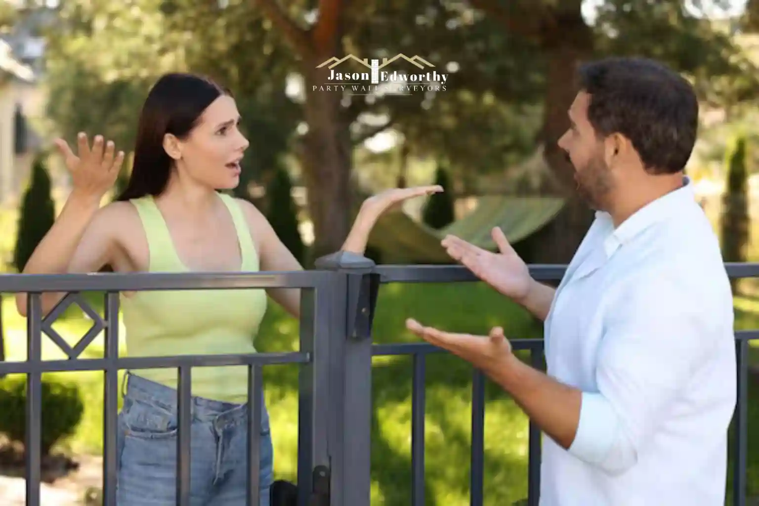 What If My Neighbour Says No Stratford-upon-Avon?
